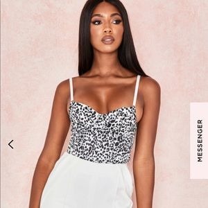 House of CB Bodysuit